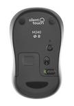 Logitech M240 Silent Bluetooth Mouse, Graphite