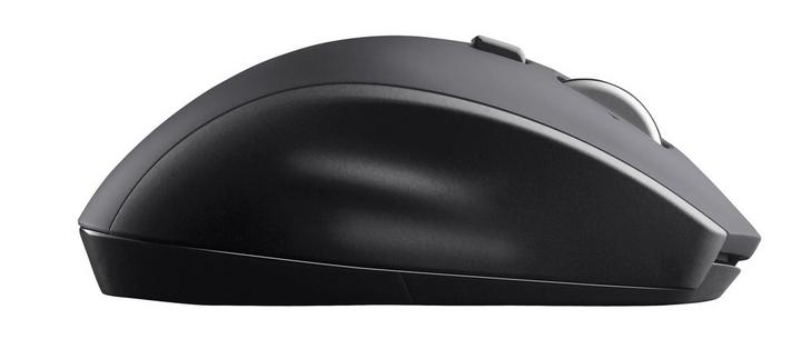 Logitech Marathon M705 Wireless Mouse, Black