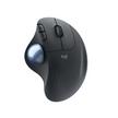 Logitech ERGO M575 Wireless Mouse, Graphite