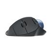 Logitech ERGO M575 Wireless Mouse, Graphite