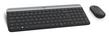 Logitech MK470 Slim Combo Wireless Keyboard and Mouse, ARA, Black