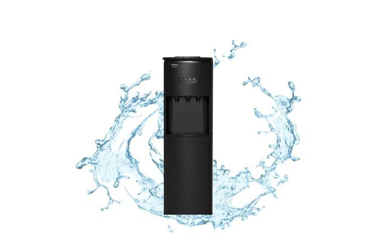 Hitachi Standing Water Dispenser , Hot/normal/cold, 570W