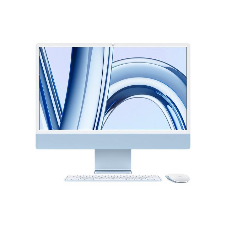 APPLE iMAC Z197, AIO, Apple M3, 24 inch, 8 Core, 16GB, 1TB SSD, 8 