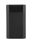 GOUI Power Bank 20,000mAh, 65 Watts, Super Fast Power Delivery QC 3, Black