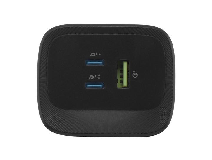 GOUI Power Bank 20,000mAh, 65 Watts, Super Fast Power Delivery QC 3, Black