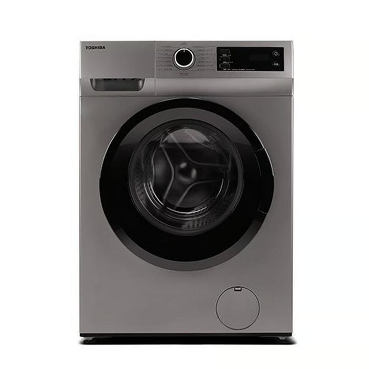Toshiba 8/5 KG Front Load Washer Dryer, 16 Programs, Full Toshiba 8/5 KG Front Load Washer Dryer, 16 Programs, Full