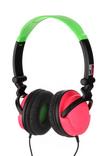 Gamers C6-50 Gaming Headset, Pink