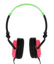 Gamers C6-50 Gaming Headset, Pink