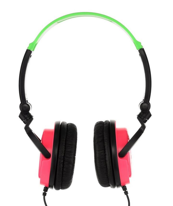 Gamers C6-50 Gaming Headset, Pink