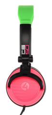 Gamers C6-50 Gaming Headset, Pink