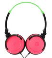Gamers C6-50 Gaming Headset, Pink