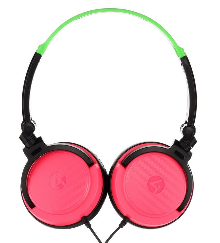 Gamers C6-50 Gaming Headset, Pink
