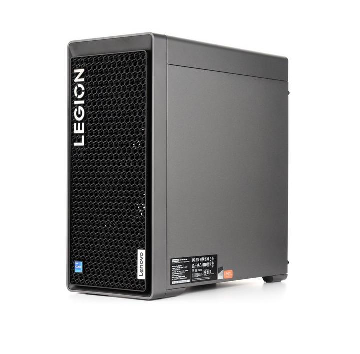 LENOVO Legion T5 Gaming, Core i7, 16GB DDR5, 1TB SSD, RTX 4070 12GB, Grey