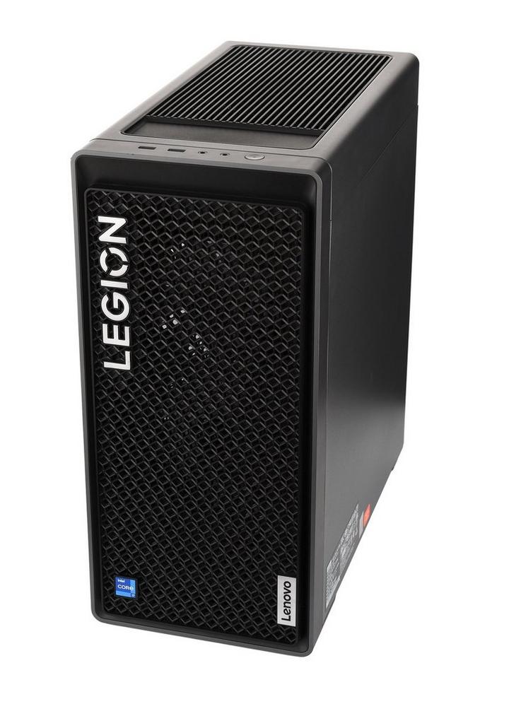 LENOVO Legion T5 Gaming, Core i7, 16GB DDR5, 1TB SSD, RTX 4070 12GB, Grey