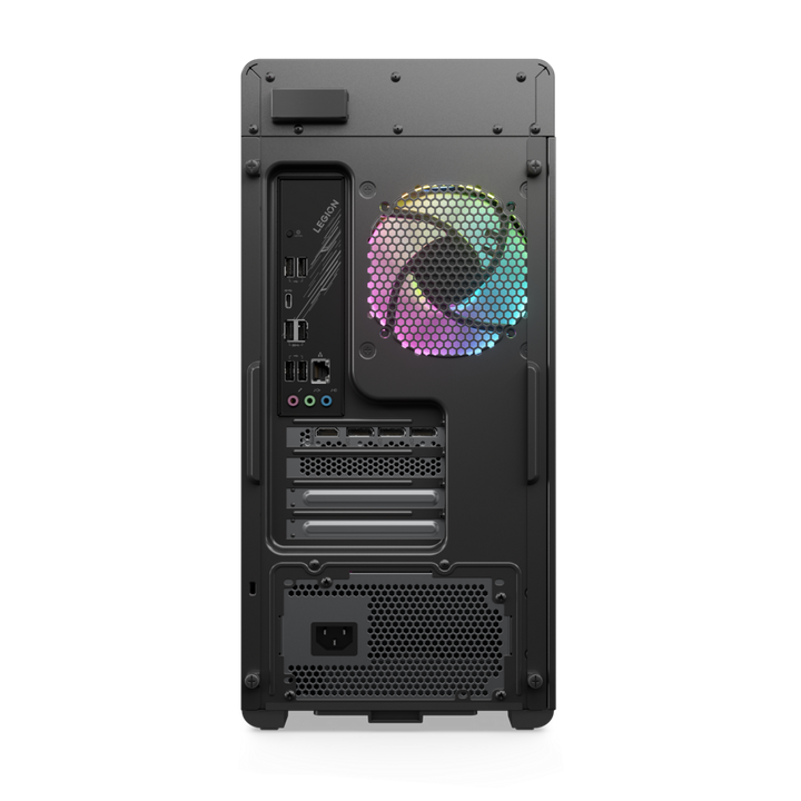 LENOVO Legion T5 Gaming, Core i7, 16GB DDR5, 1TB SSD, RTX 4070 12GB, Grey