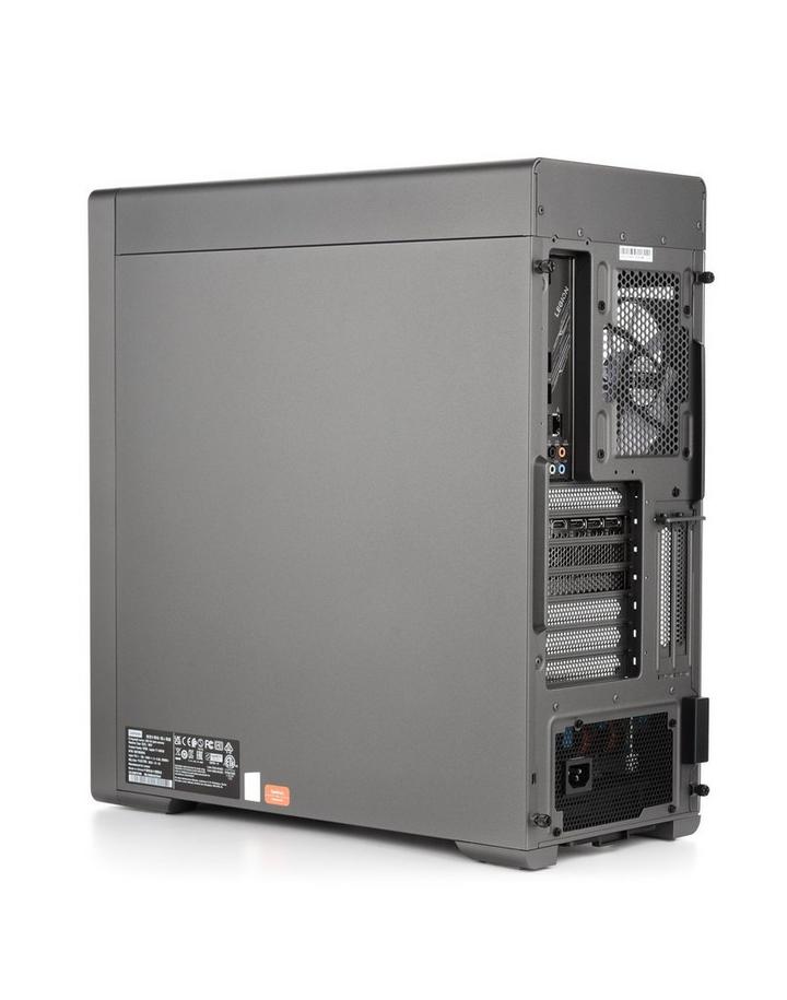 LENOVO Legion T7 Gaming, Core i7, 32GB DDR5, 2TB SSD, RTX 4070Ti 12GB,Grey Transparent