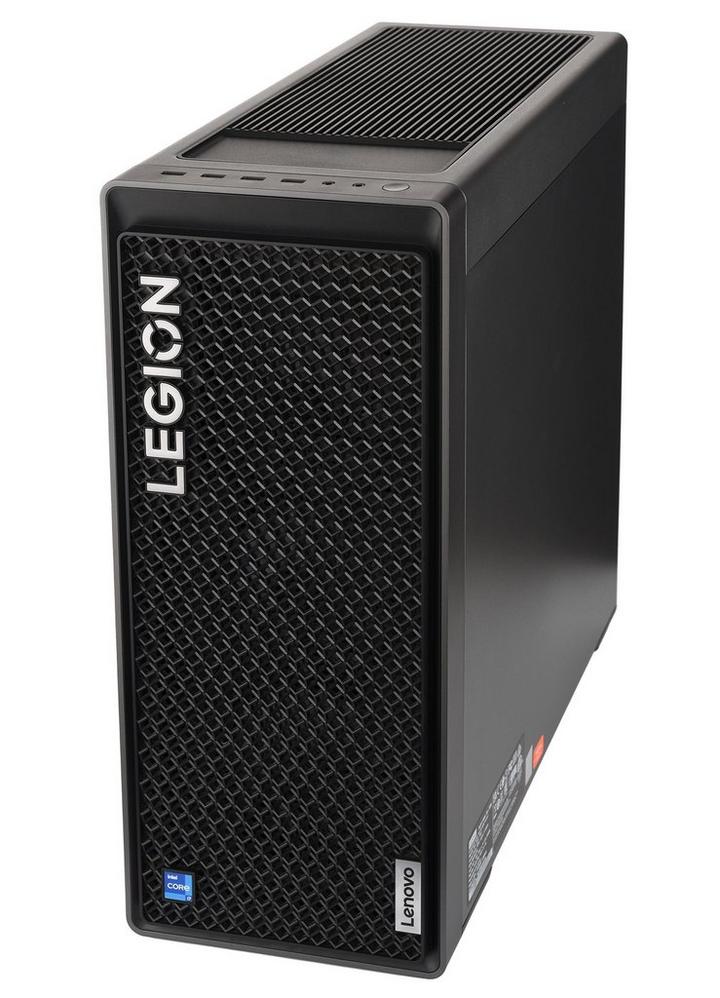 LENOVO Legion T7 Gaming, Core i7, 32GB DDR5, 2TB SSD, RTX 4070Ti 12GB,Grey Transparent