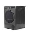 LG Front Load Condenser Heat Pump Dryer, 8kg, Stone Silver Color