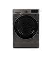 LG Front Load Washing Machine 9kg, ThinQ (Wi-Fi), AI DD, Platinum Silver Color