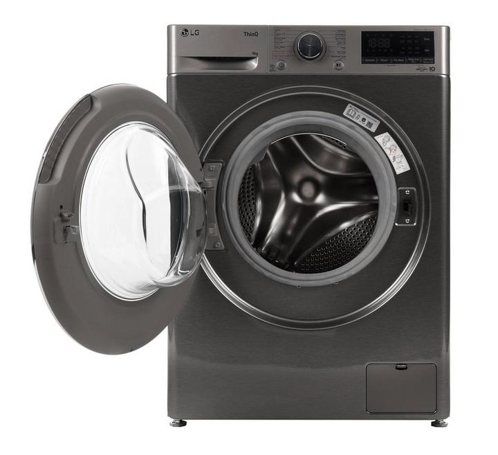 New lg washing machine shop 2020