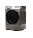 LG Front Load Washing Machine 9kg, ThinQ (Wi-Fi), AI DD, Platinum Silver Color