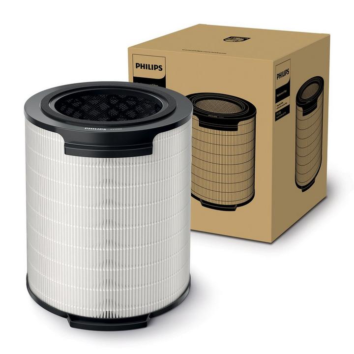 FY1700/30-Philips Genuine replacement filter Integrated 3-in-1