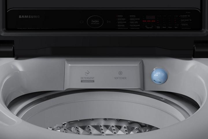 Samsung Automatic Top Load Washing Machine, 13Kg ,Wi-Fi, Grey