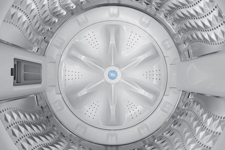 Samsung Automatic Top Load Washing Machine, 13Kg ,Wi-Fi, Grey