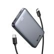 UGREEN Ultra Slim Power Bank 10000mAh, Gray