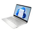 HP 15s, Core i3, 8GB RAM, 256GB SSD, 15.6", Natural Silver
