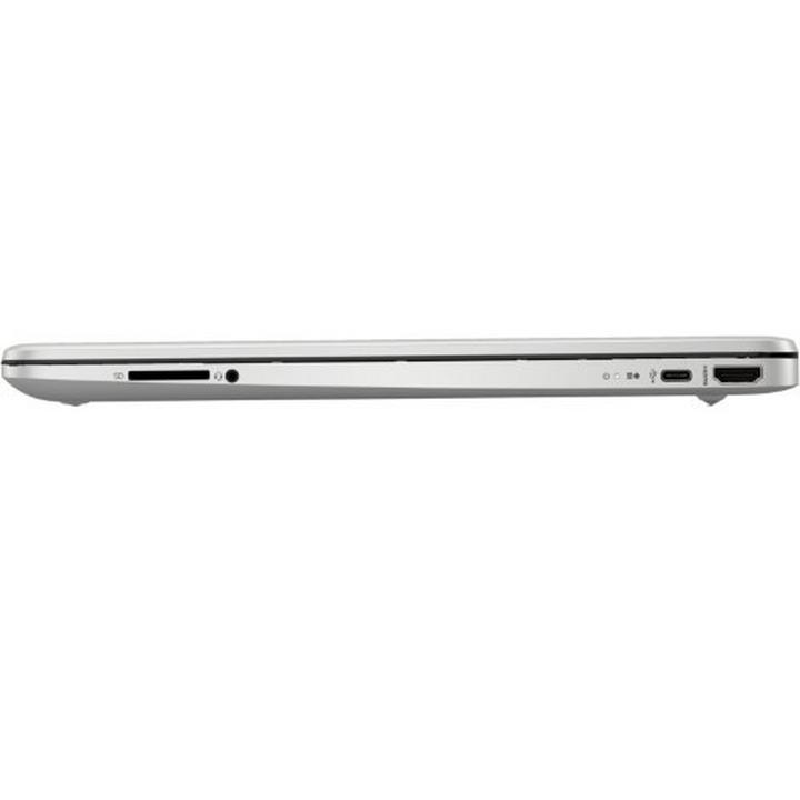 HP 15s, Core i3, 8GB RAM, 256GB SSD, 15.6", Natural Silver
