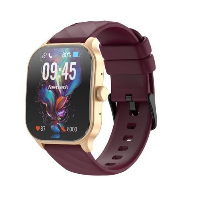 Fastrack Reflex Power Smartwatch, inch, days Batterylife
