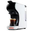 Power Multi Capsule Coffee Maker, 19 Bar Pump, 0.6L, 1450W, White
