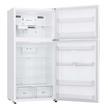 LG Refrigerator 11.3Cu.ft, Freezer 4.1Cu.ft, Inverter, White