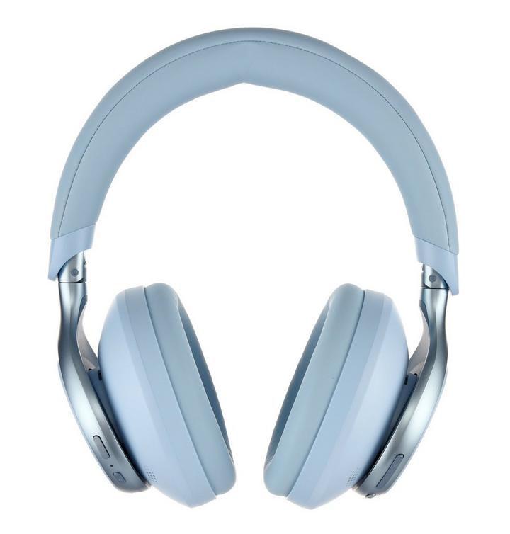Soundcore Space One Wireless Headphones, Noise Cancellation, Blue