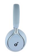 Soundcore Space One Wireless Headphones, Noise Cancellation, Blue