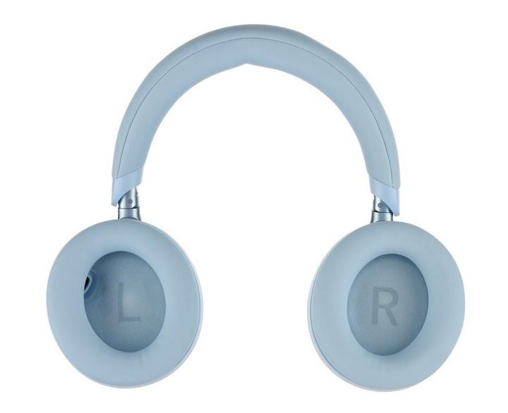 Soundcore Space One Wireless Headphones, Noise Cancellation, Blue