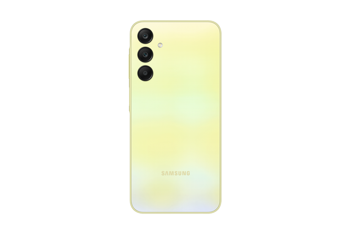 Samsung Galaxy A25 5G,8GB Dual Sim, 256GB Yellow.