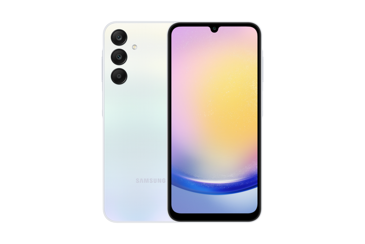 Samsung Galaxy A25 5G,8GB Dual Sim, 256GB ,Light Blue.