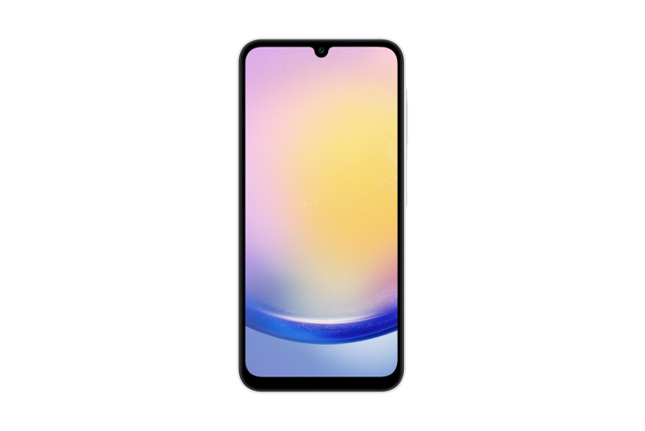 Samsung Galaxy A25 5G,8GB Dual Sim, 256GB ,Light Blue.