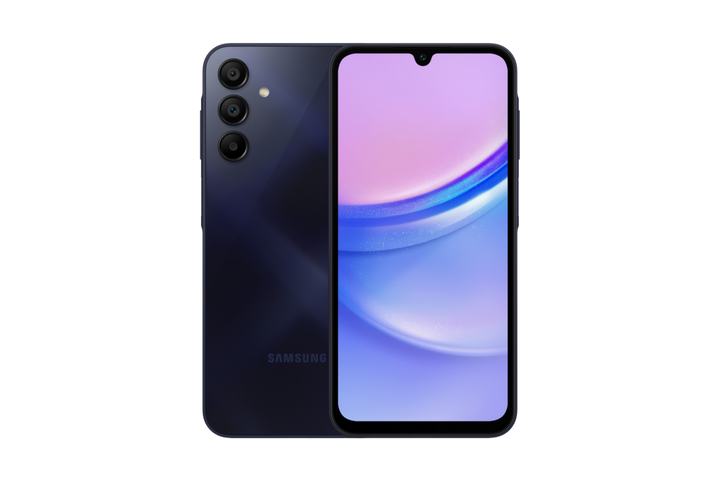 Samsung Galaxy A15 5G , 4GB, 128GB, Black.