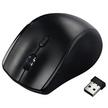 Hama Riano Left Handed Optical Wireless Mouse, Black