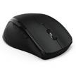 Hama Riano Left Handed Optical Wireless Mouse, Black