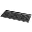 Hama Wireless Keyboard + Mouse, Black