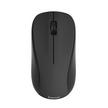 Hama MW-300 V2 Optical Wireless Mouse, 1200 DPI, 3 Buttons, Black