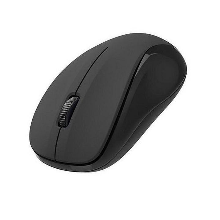 Hama MW-300 V2 Optical Wireless Mouse, 1200 DPI, 3 Buttons, Black