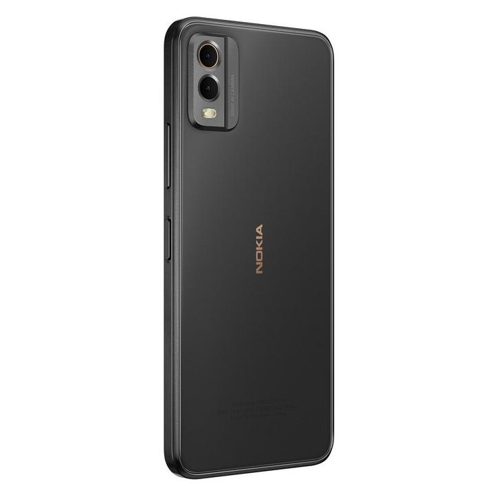 Nokia C32, 6GB+6GB VR, 128GB, Charcoal .