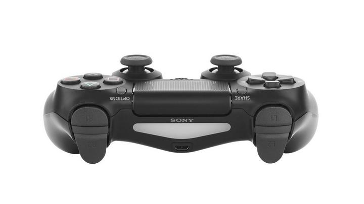 PlayStation 4, 500GB, Black - eXtra