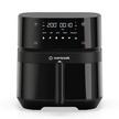 Nutricook Airfryer 3, 5.7L, Black