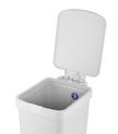 Brabantia, StepUp Pedal Bin, 16 Litre, Light Grey